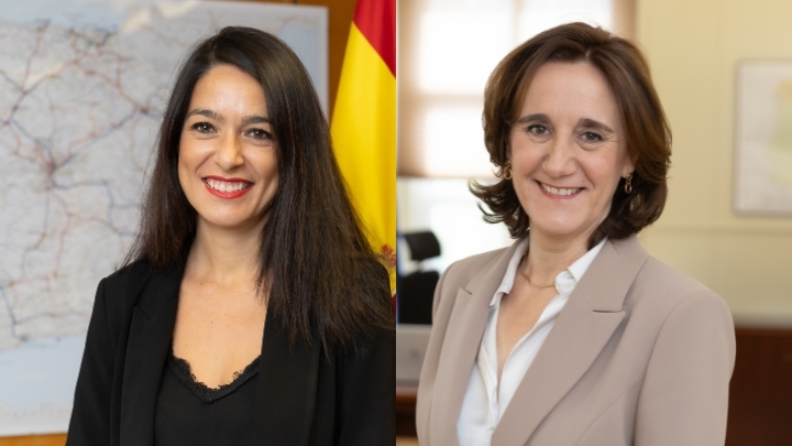 Puente cesa a Rocío Báguena como secretaria general de Transporte Terrestre y pone en su lugar a Sara Hernández