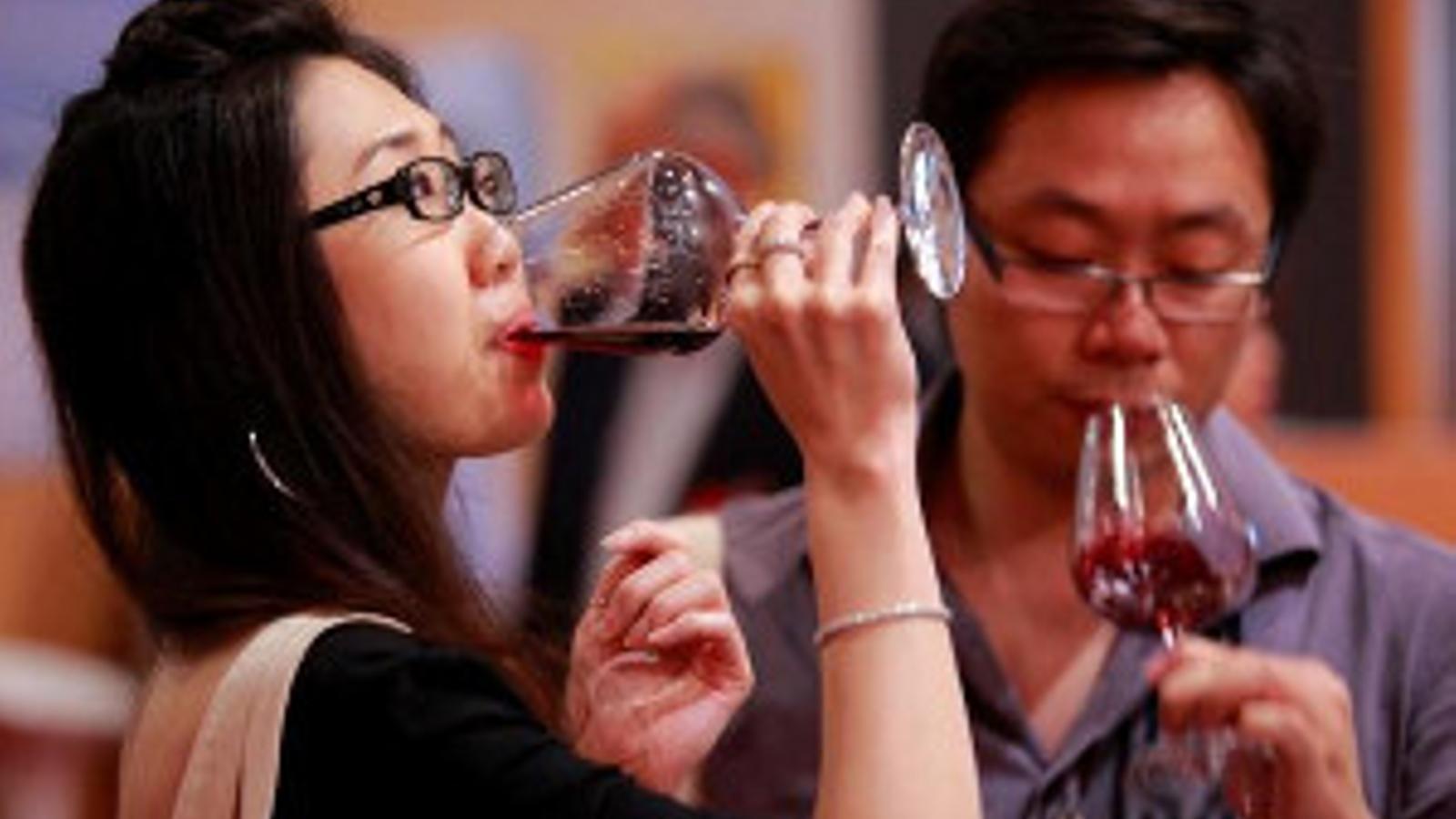 Los alimentos españoles afianzan su presencia en el mercado chino