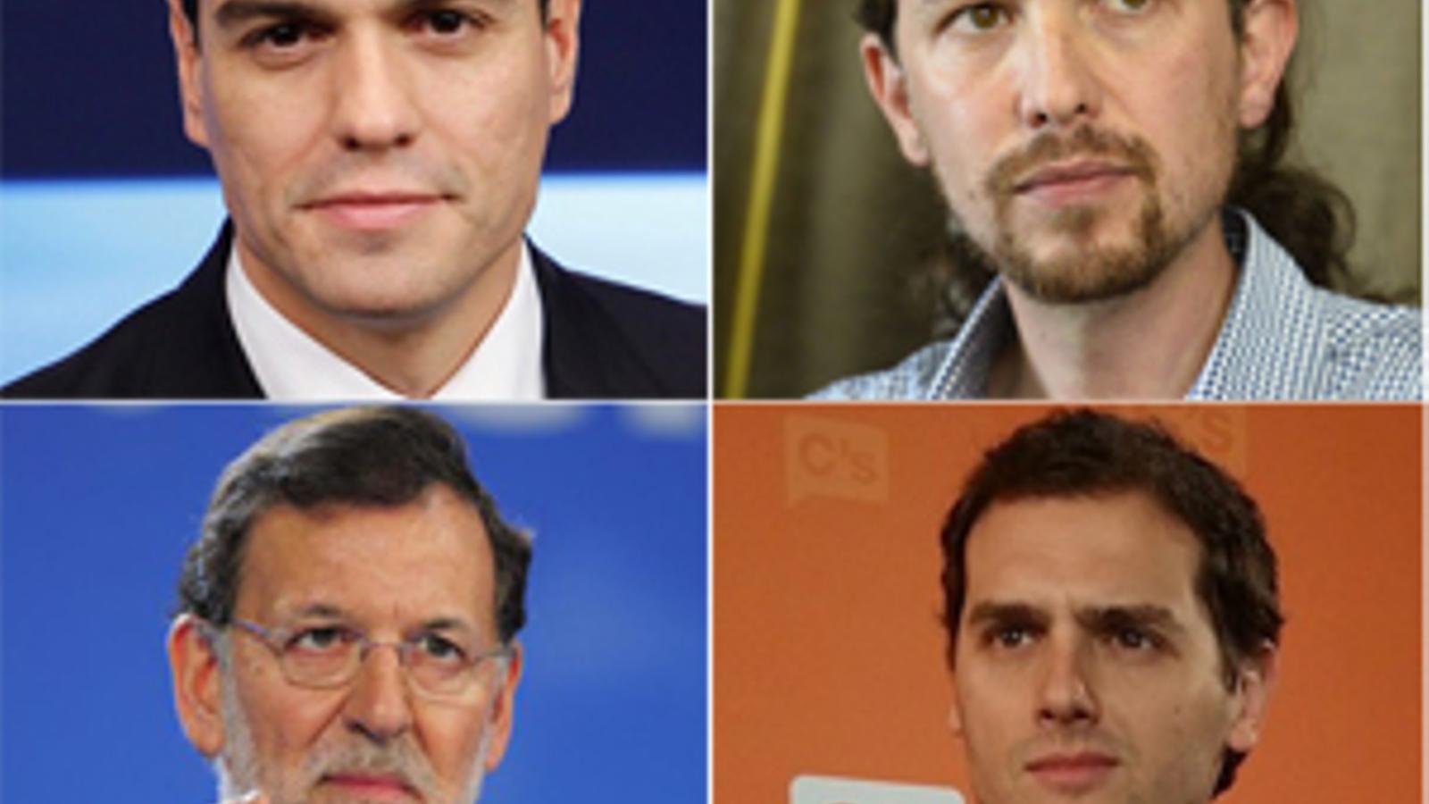 El Gobierno español, en el aire - 