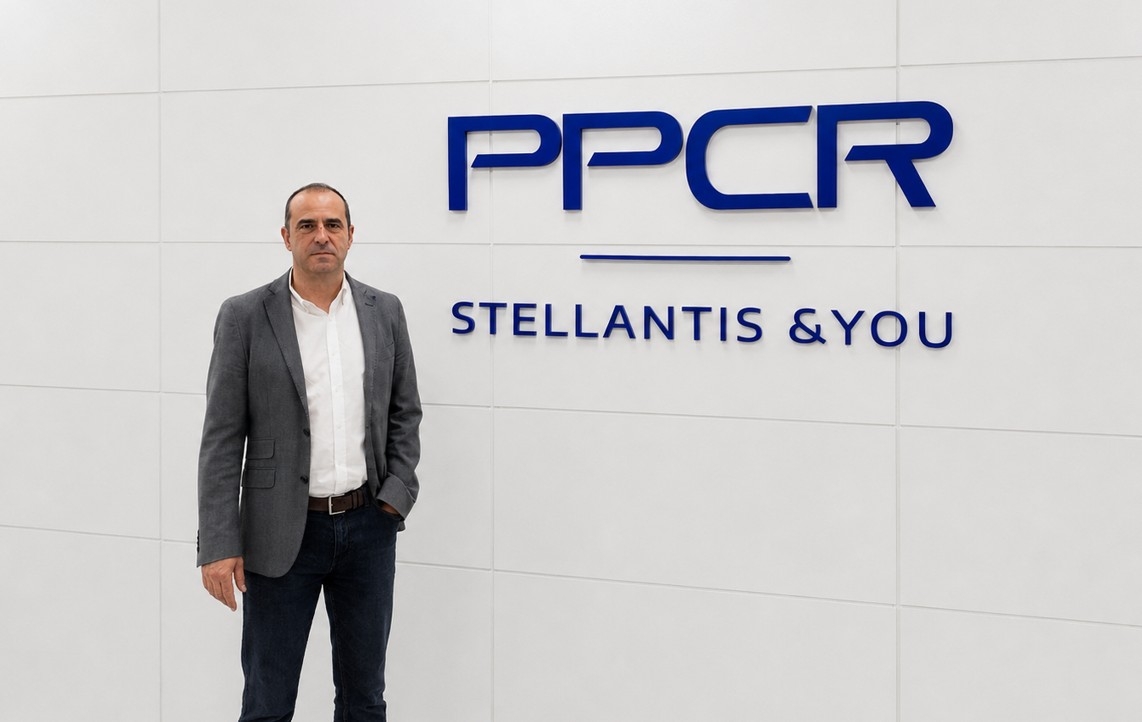 Juan Prieto, nuevo director comercial de PPCR Stellantis & You 