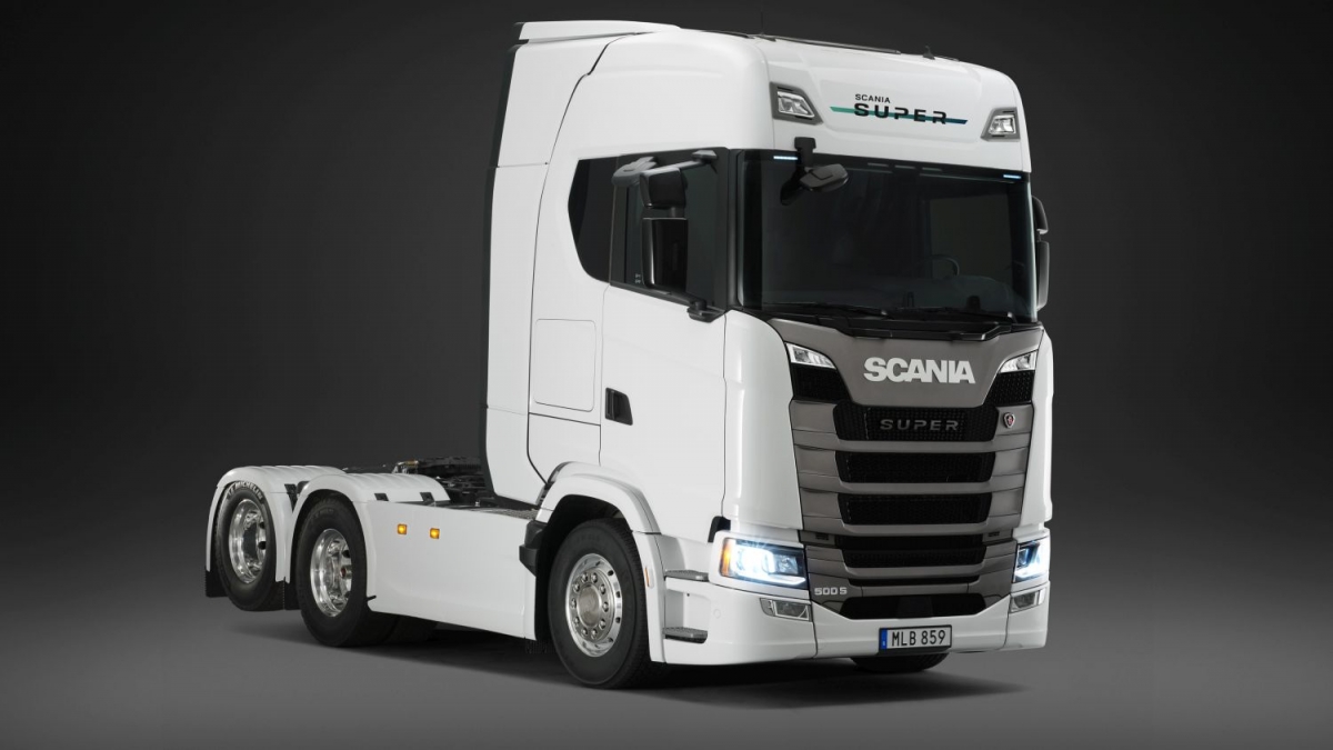 Scania lanza una campaña de vehículos de ocasión para su gama Super