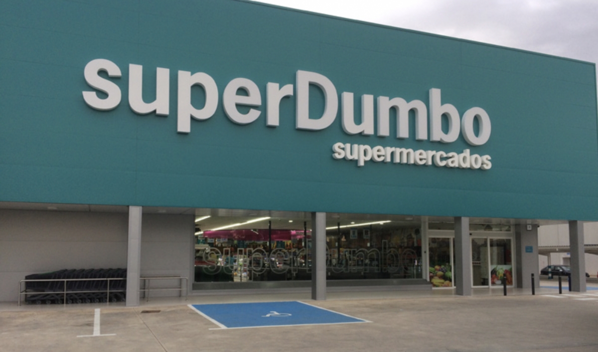 Superdumbo inaugura tienda en Molina de Segura (Murcia)
