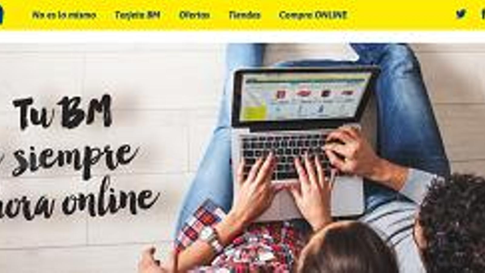 BM Supermercados amplía su tienda online a Pamplona - 