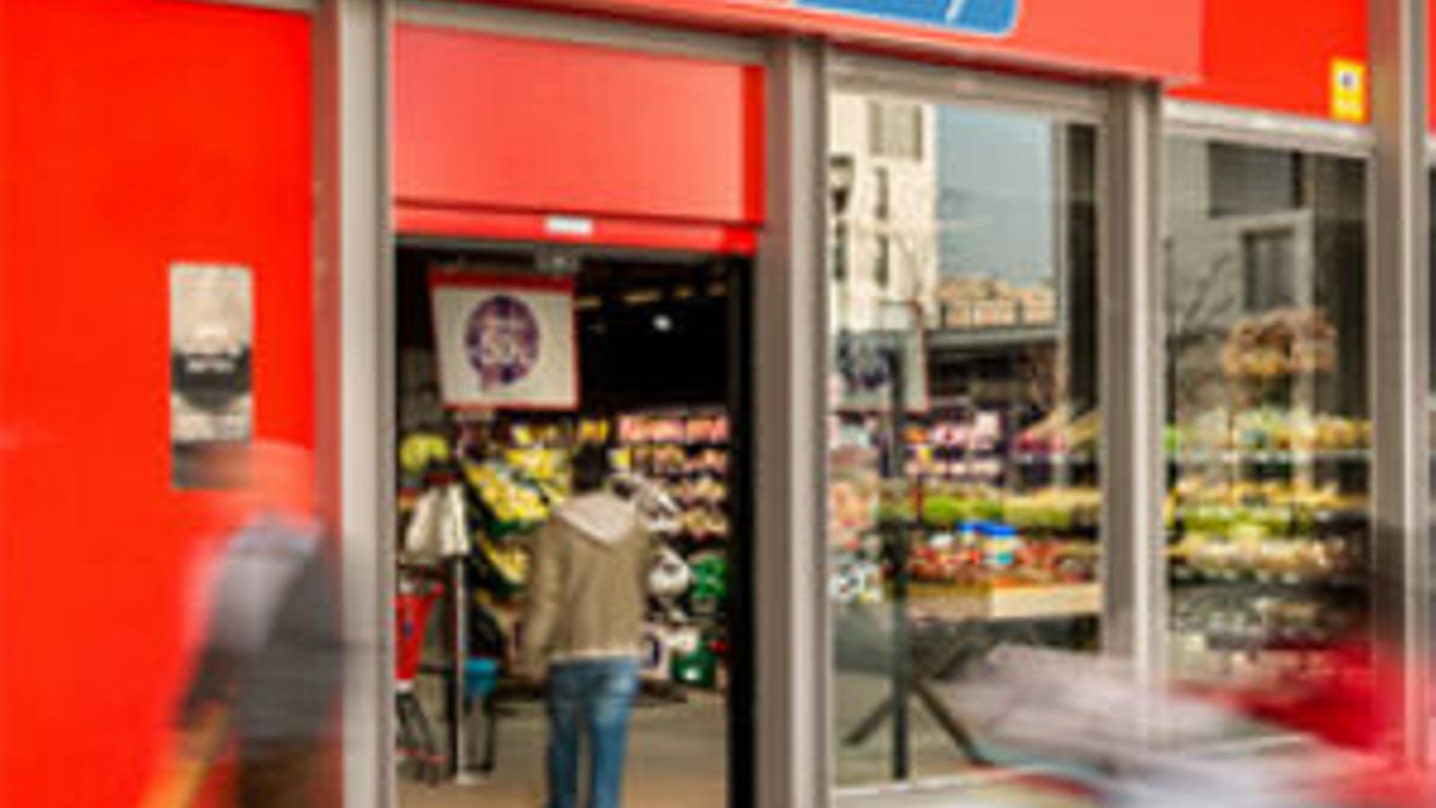 Eroski se dota de liquidez para afrontar su deuda - 