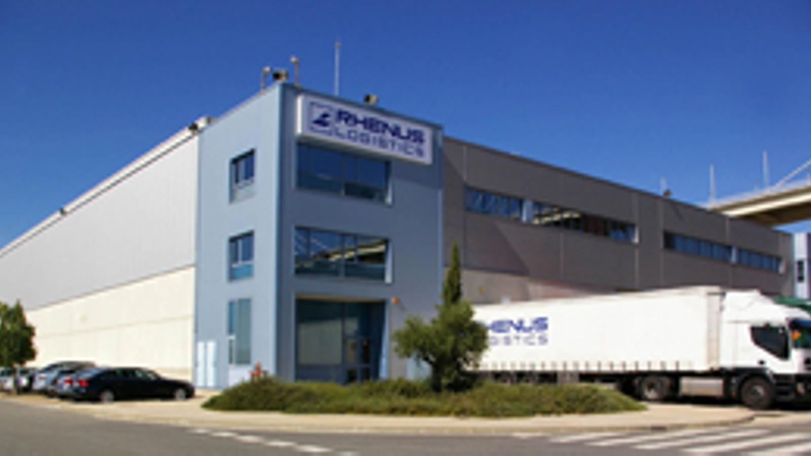 Rhenus Logistics amplía sus instalaciones de Sevilla