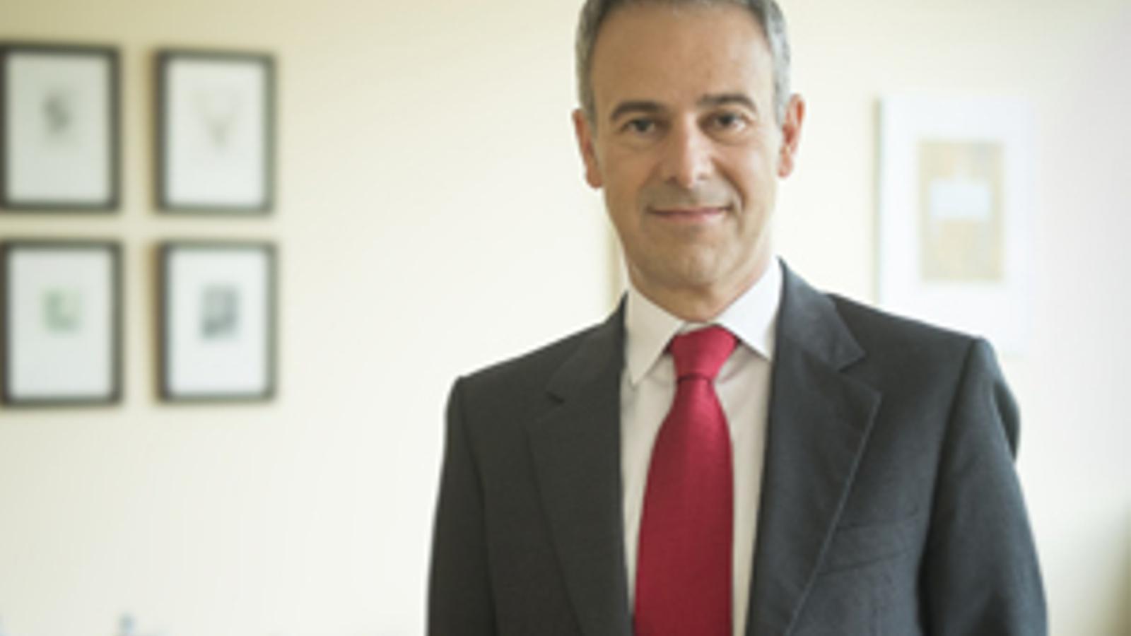 Javier Amezaga asume la dirección general de Caprabo