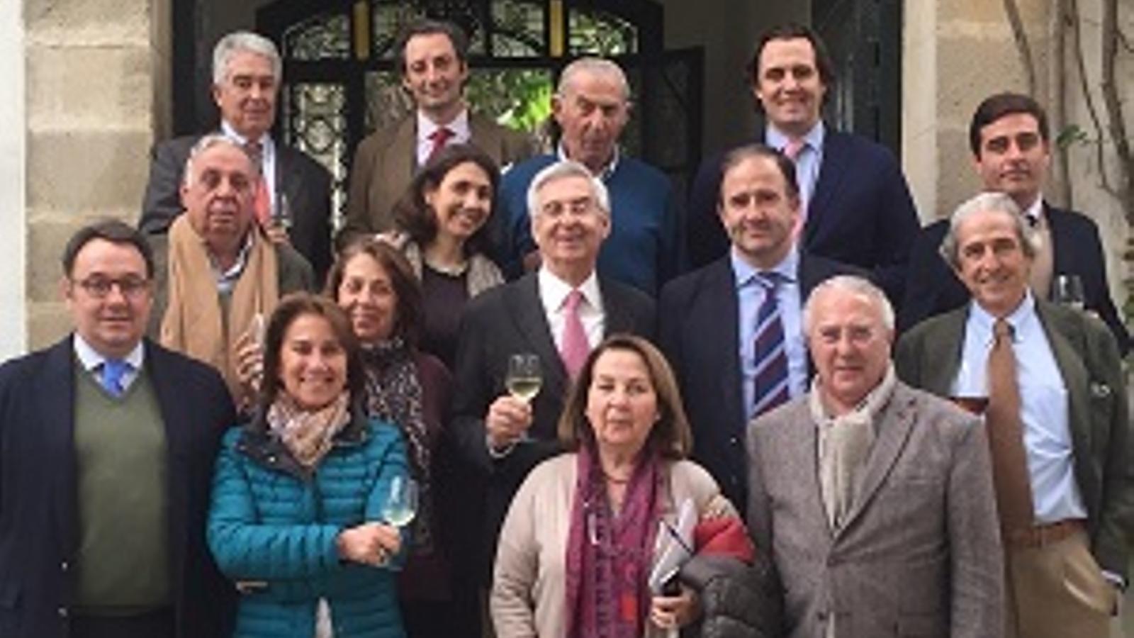 Caballero tiene nuevo presidente: Luis Caballero González-Gordón