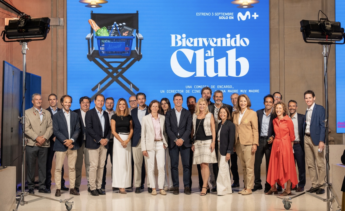 Carrefour se alía con Movistar Plus para producir una serie ambientada en el hipermercado