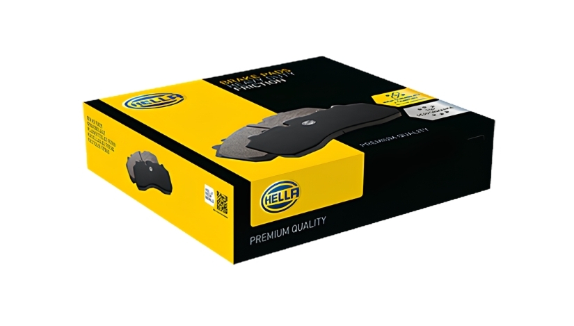 Hella presenta sus primeras pastillas de freno para camiones, autobuses y remolques