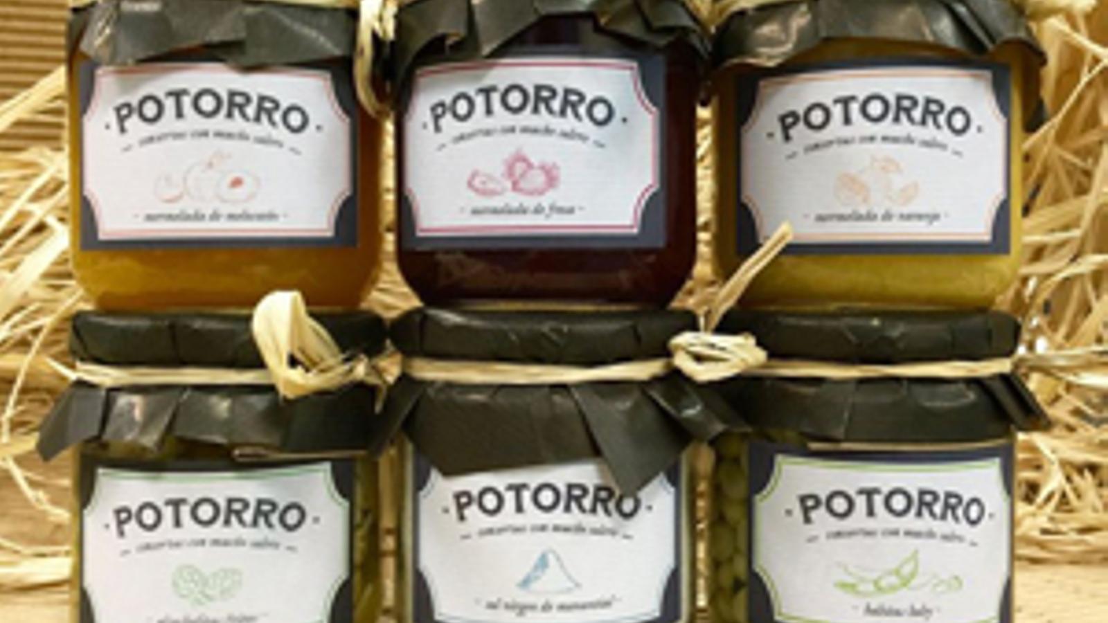 Conservas Potorro, un buen 'naming' para estar en boca de todos