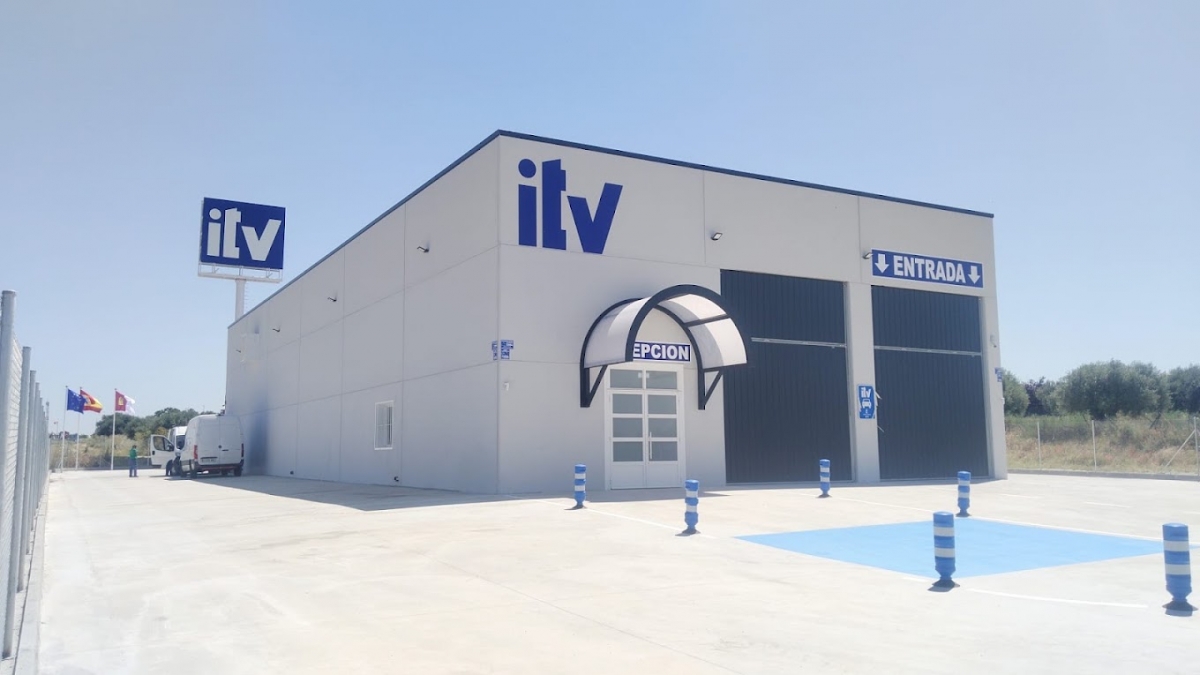 Castilla-La Mancha abre ITV en Calzada de Oropesa (Toledo) y alcanza las 60 estaciones