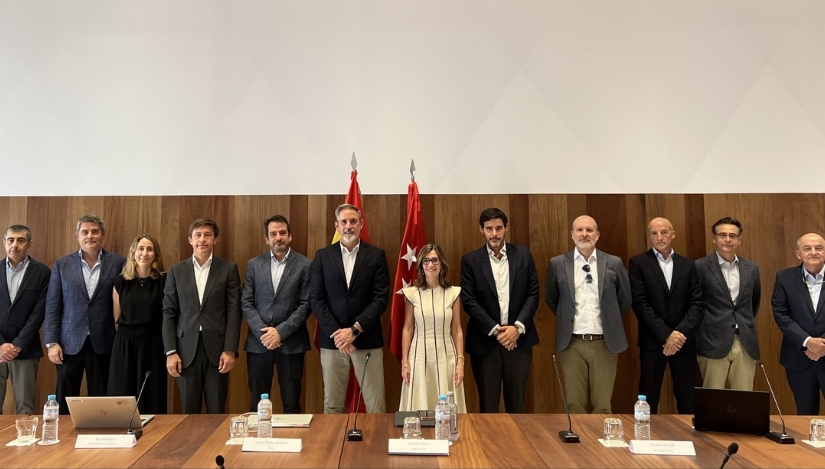 El CEL ofrece propuestas a la Comunidad de Madrid para abordar los retos logísticos de la región