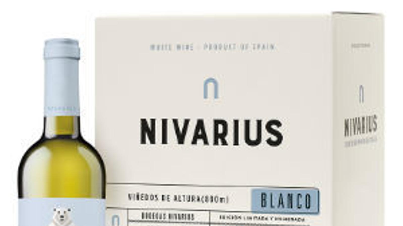 Nuevo Nivarius Tempranillo Blanco