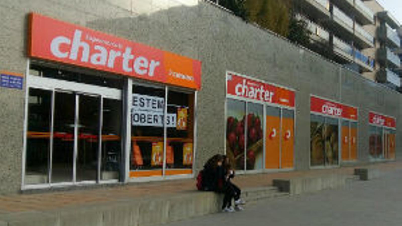 Charter y Mercadona siguen creciendo