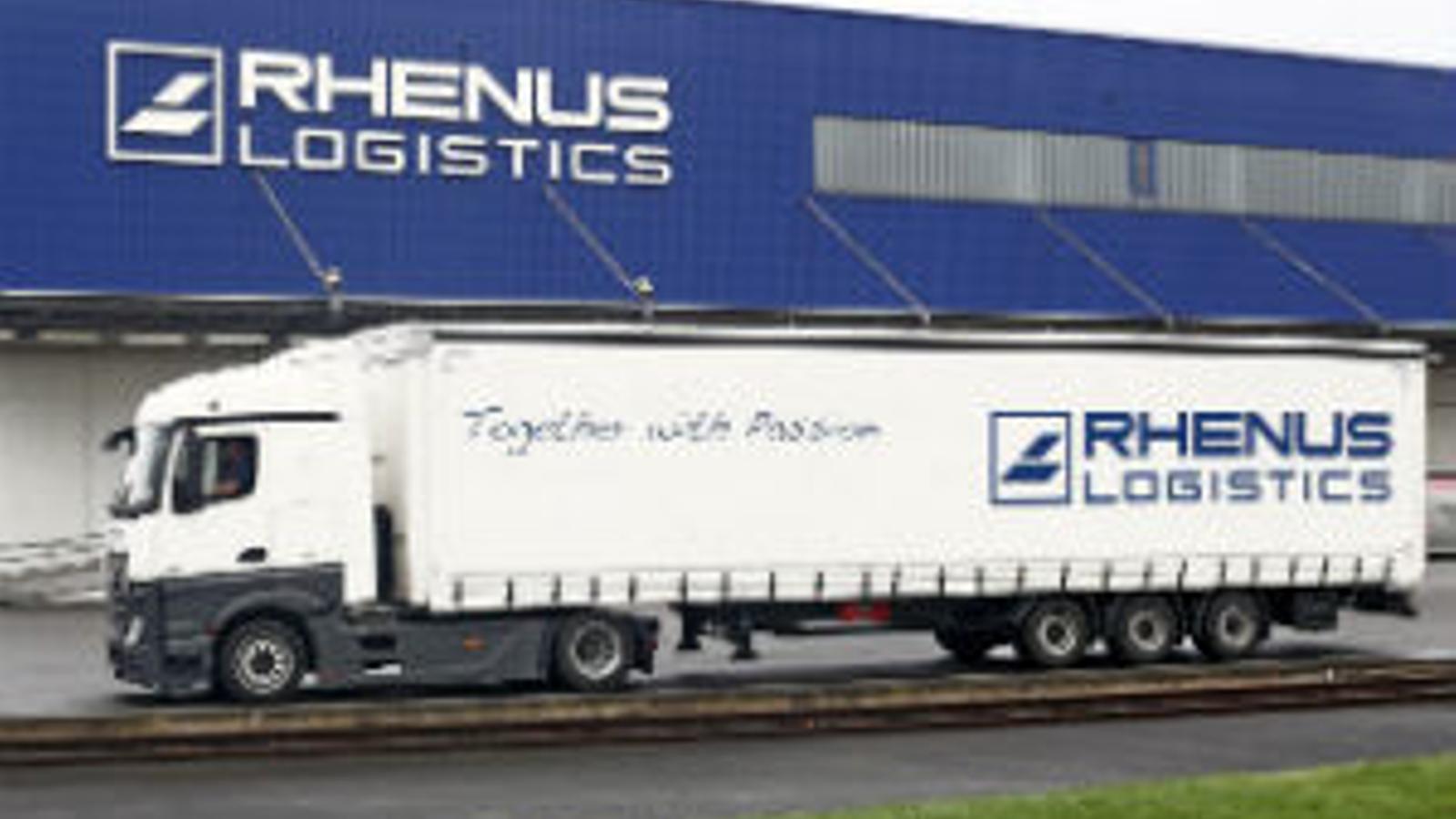 El Grupo Rhenus adquiere la compañía alemana ALS