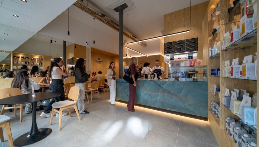 East Crema Coffee prevé alcanzar las 120 cafeterías franquiciadas en España en 2029