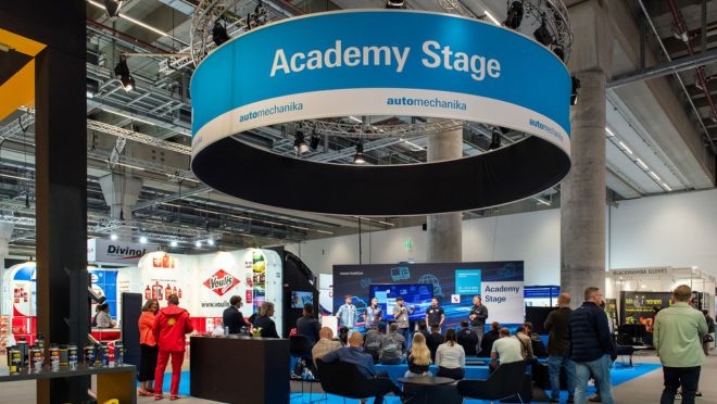 Arranca Automechanika Frankfurt: la feria alemana acerca el futuro de la posventa con 4.400 expositores de más de 80 países