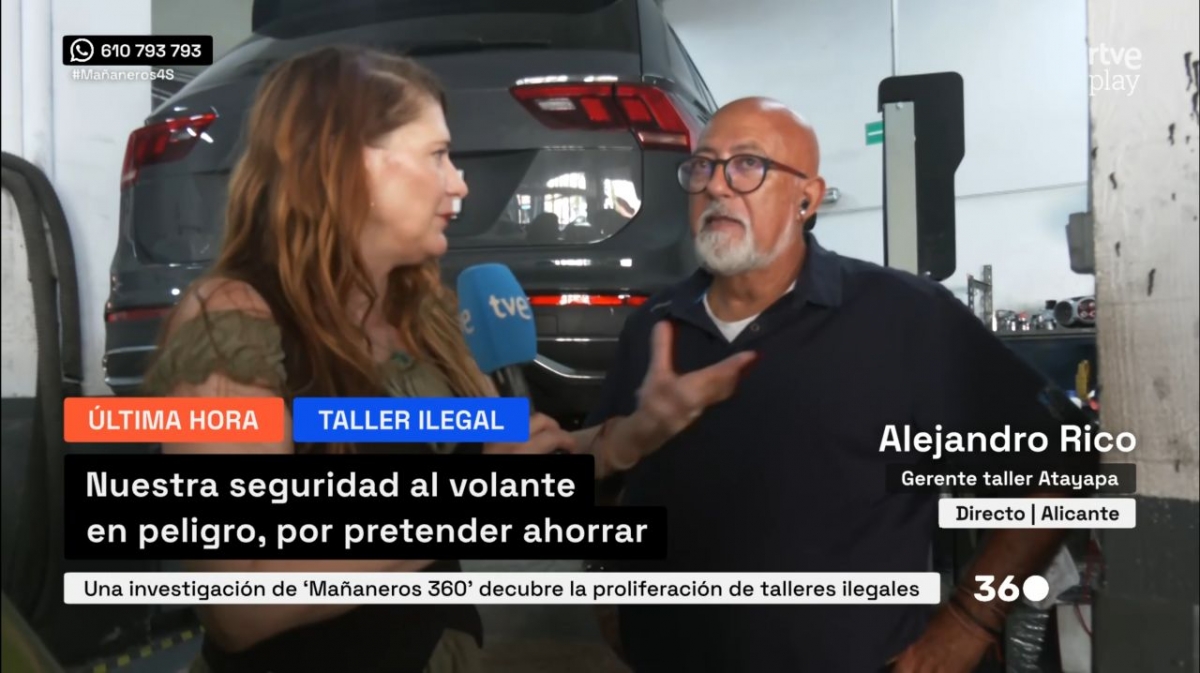 Alejandro Rico (Atayapa): 