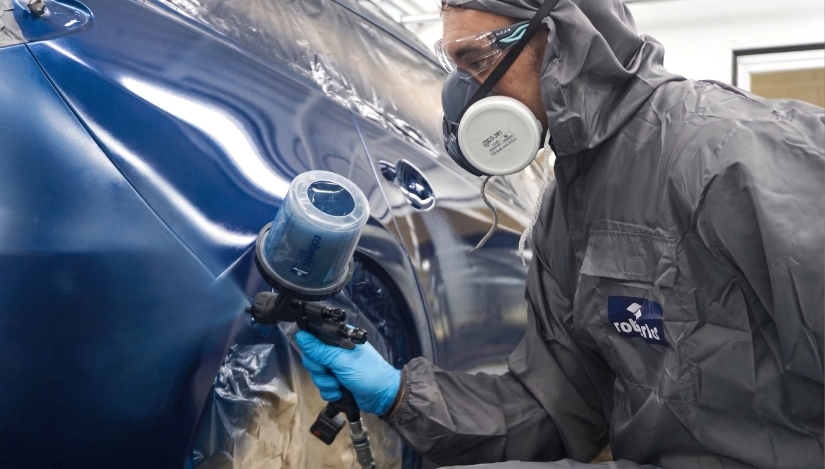 Roberlo cambia de nombre: ahora es Briolf Coatings 