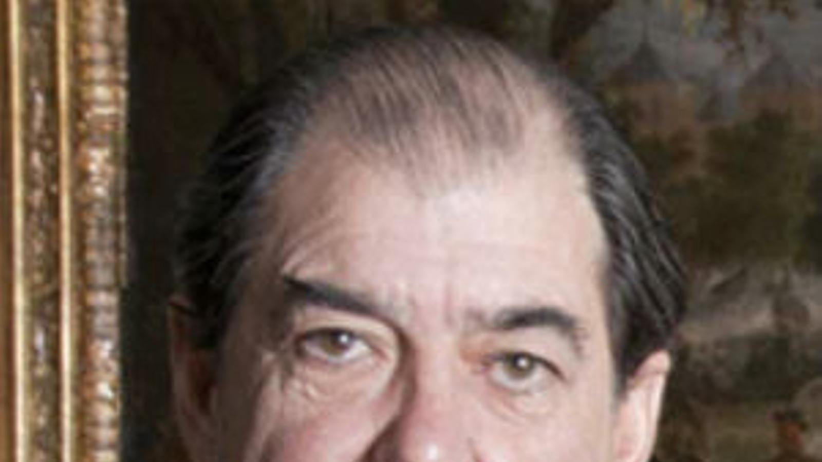 Fallece Rafael Ybarra, presidente del Grupo Ybarra