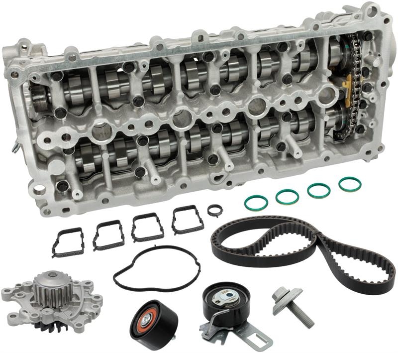 Imagen de la segunda categoría del Smart Kit de Gates, el PowerGrip + Timing Chain Kit.