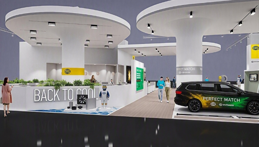 Hella y Hella Gutmann llegan a Automechanika Frankfurt con diagnóstico asistido por IA, macsData PRO y nuevas gamas de recambios