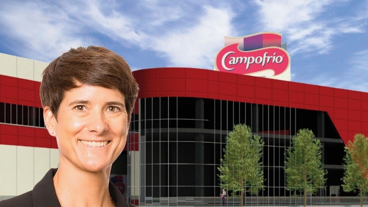 Claire Pinel, nueva directora de Marketing de Campofrío España