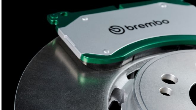 Brembo presenta en Automechanika Frankfurt su Greenance Plus Kit, compatible con la normativa Euro 7