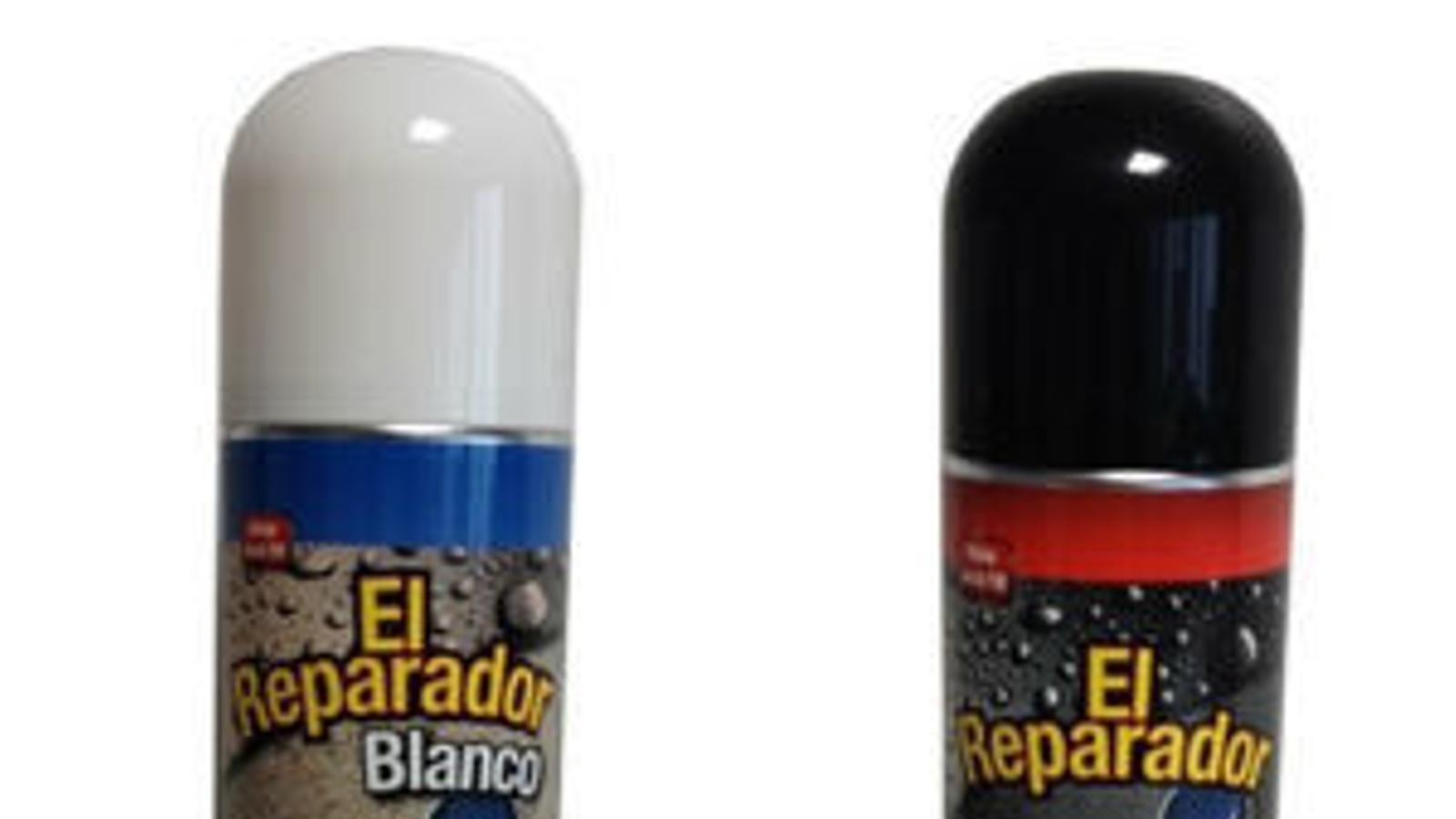 Dhaze lanza El Reparador para sellar todo tipo de superficies