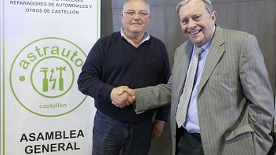 Fallece Martirián Martín, referente de la posventa en Castellón como presidente de Astrauto durante 36 años 