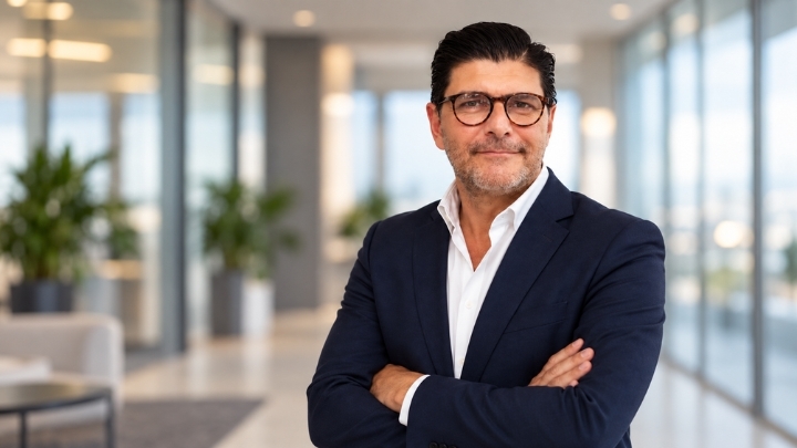 Javier Moreno, nuevo director de ATDL para la Zona Centro