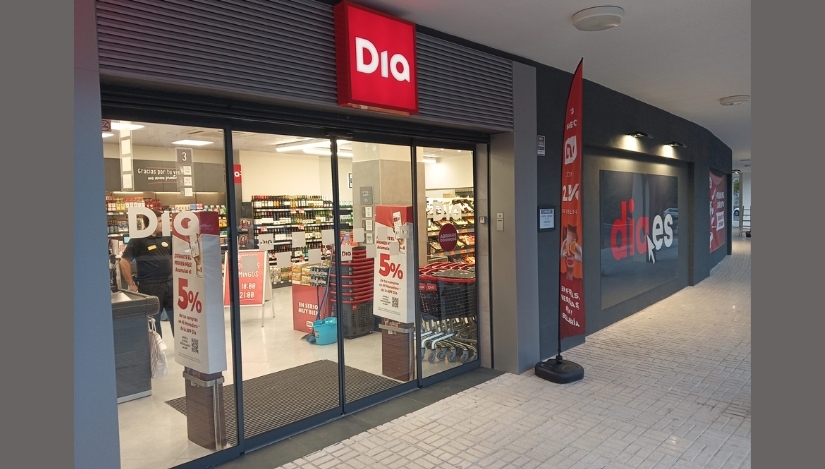Dia abre un nuevo supermercado en Sevilla y alcanza las 115 tiendas en esta provincia
