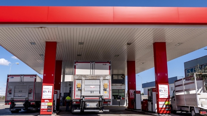 Los transportistas con vehículos sin gasóleo profesional pueden pedir la segunda tanda de ayudas hasta el 30 de octubre
