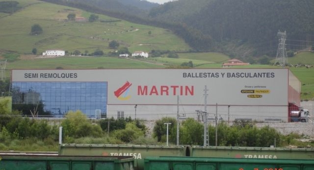 Hergovisa refuerza su negocio de carrozados con Basculantes Martín