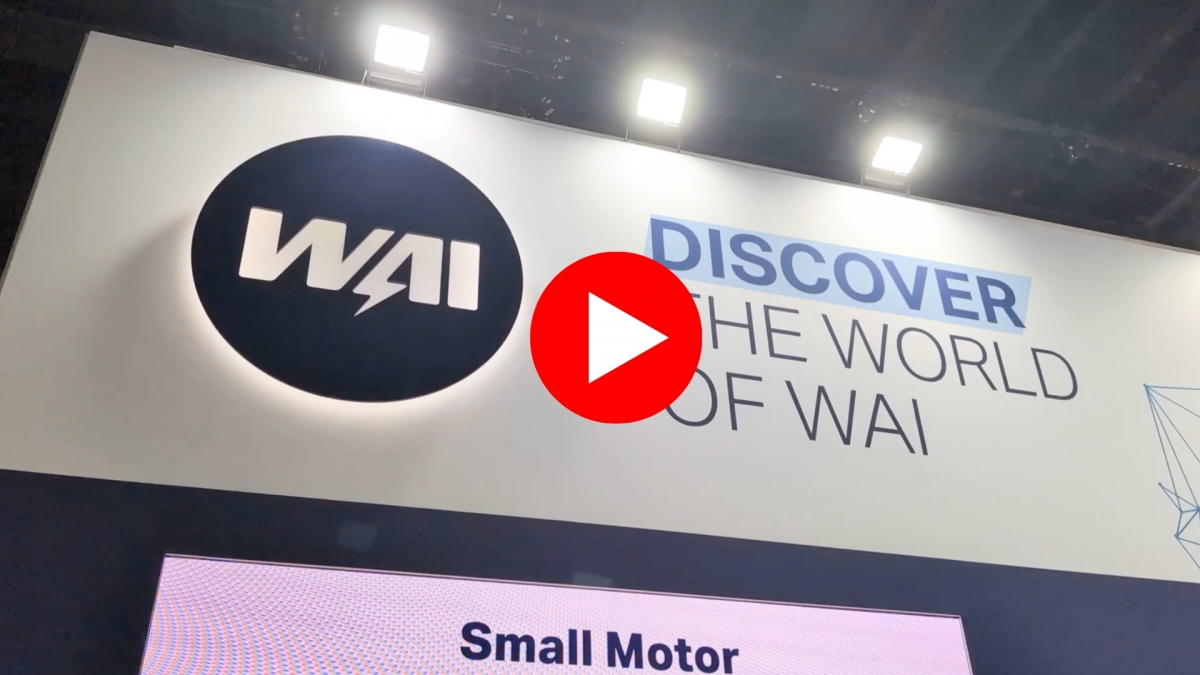 Escala global, producto y proximidad al mercado, la apuesta de WAI Global en Automechanika Frankfurt