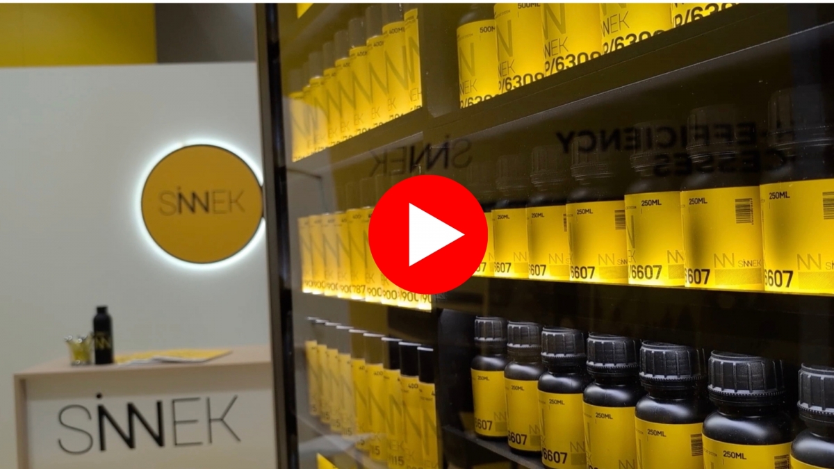 Sinnek aprovecha Automechanika Frankfurt para seguir impulsando un repintado más conectado, eficiente y rentable