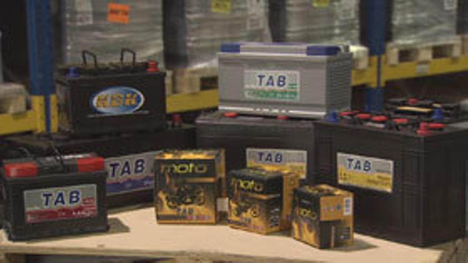 TAB Batteries presentará oficialmente sus novedades en Motortec A. I.