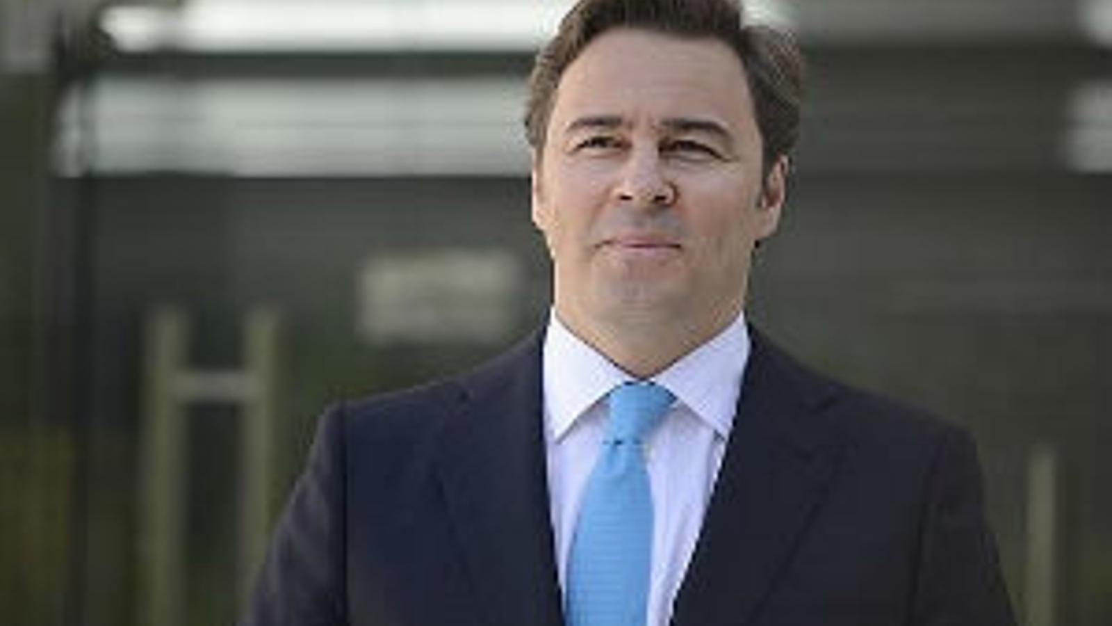 Dimas Gimeno: “Los signos de recuperación son alentadores”