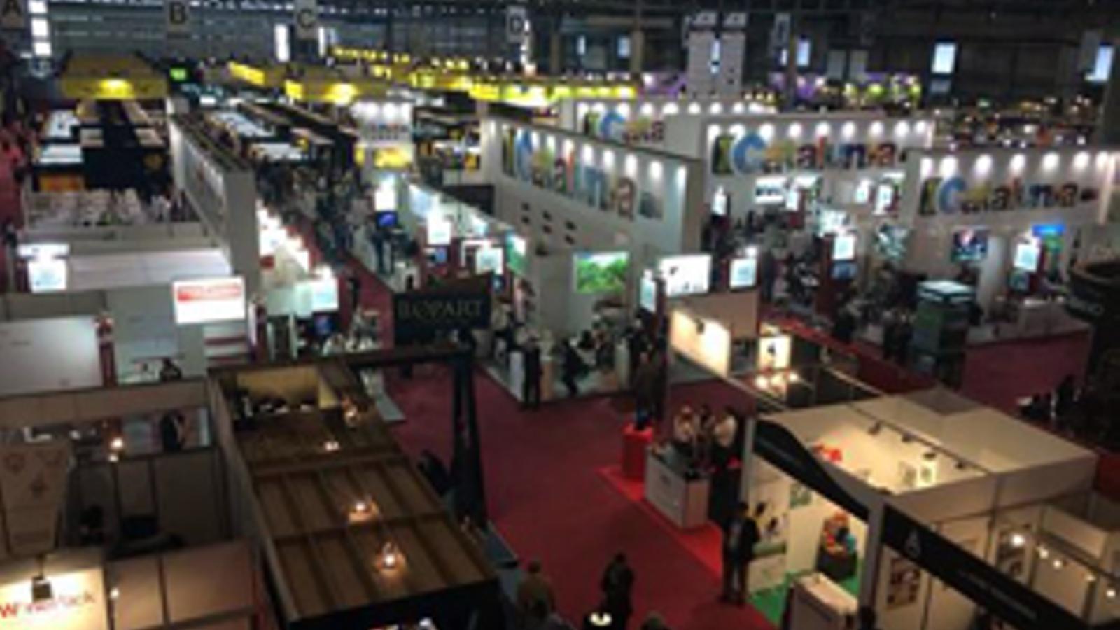 Imagen de la última edición de Alimentaria - 