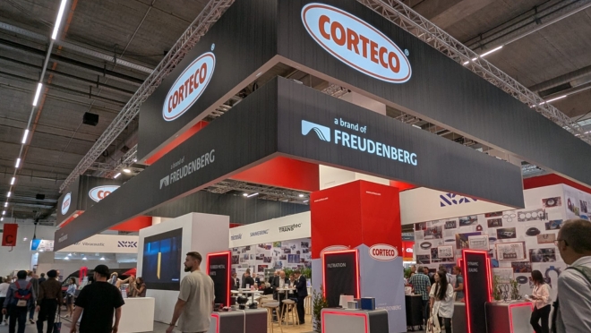 Freudenberg anuncia en Automechanika Frankfurt su unificada división de negocio para recambios
