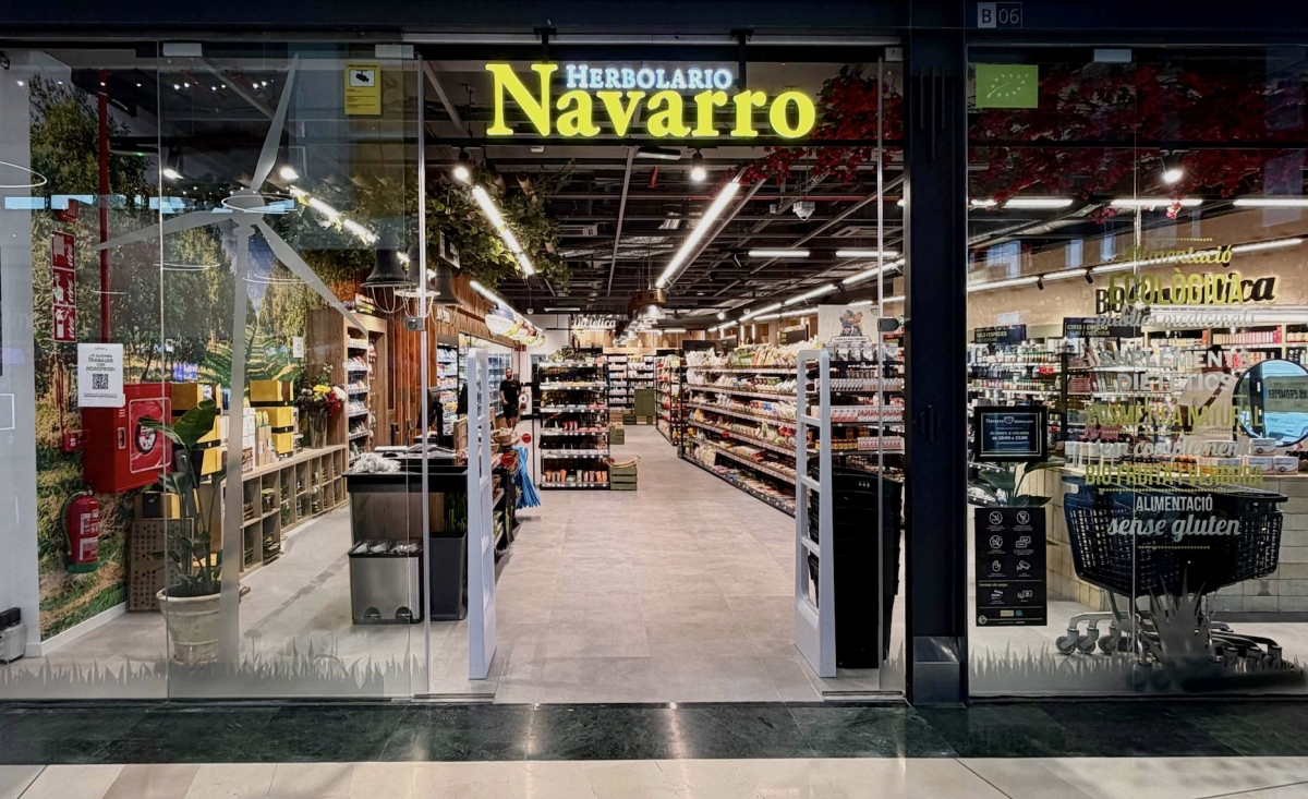 Herbolario Navarro inaugura tiendas en Vilanova i la Geltrú (Barcelona) y Carcaixent (Valencia)