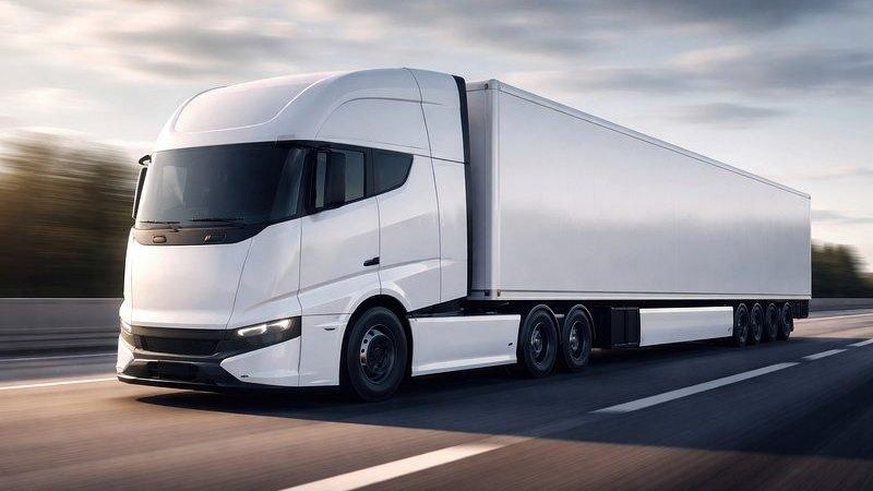 Los fabricantes chinos y estadounidenses podrían superar el 25% del mercado europeo de camiones eléctricos en 2030