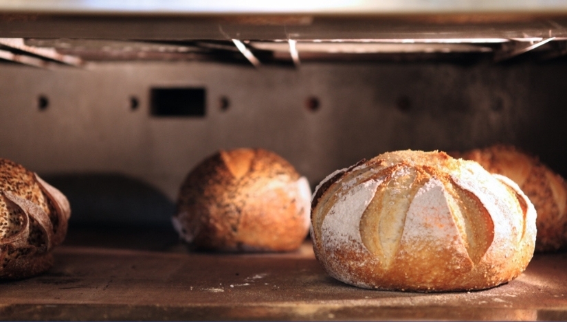 El pan con masa madre es más saciante, más nutritivo y se digiere mejor, según un estudio europeo