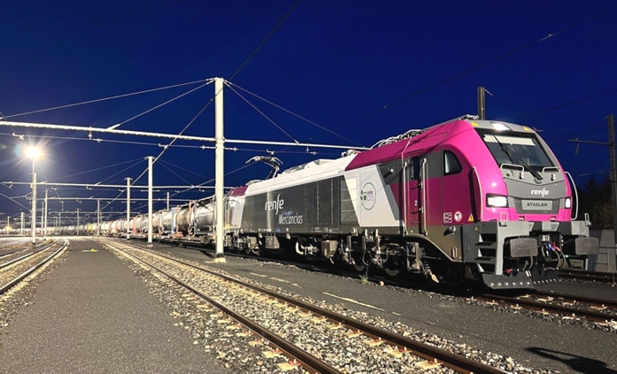 El operador intermodal alemán Kombiverkehr se hace con el control de Combiberia para reforzar su presencia en España