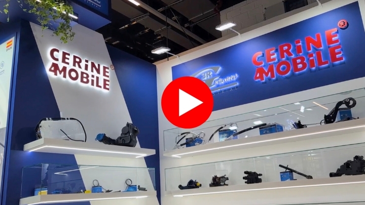 3RG Industrial muestra en Automechanika nuevas familias de producto para facilitar la vida al taller