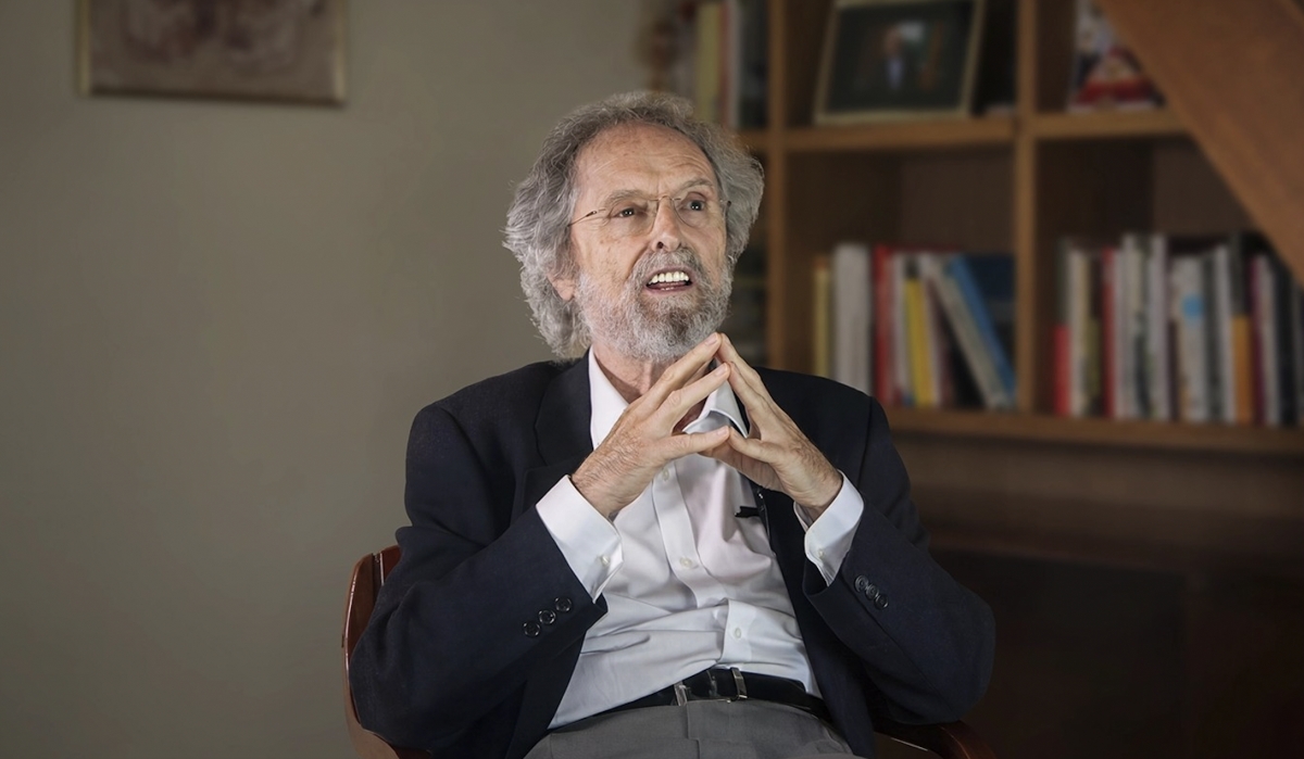 Fallece Cristóbal Colón, fundador de La Fageda