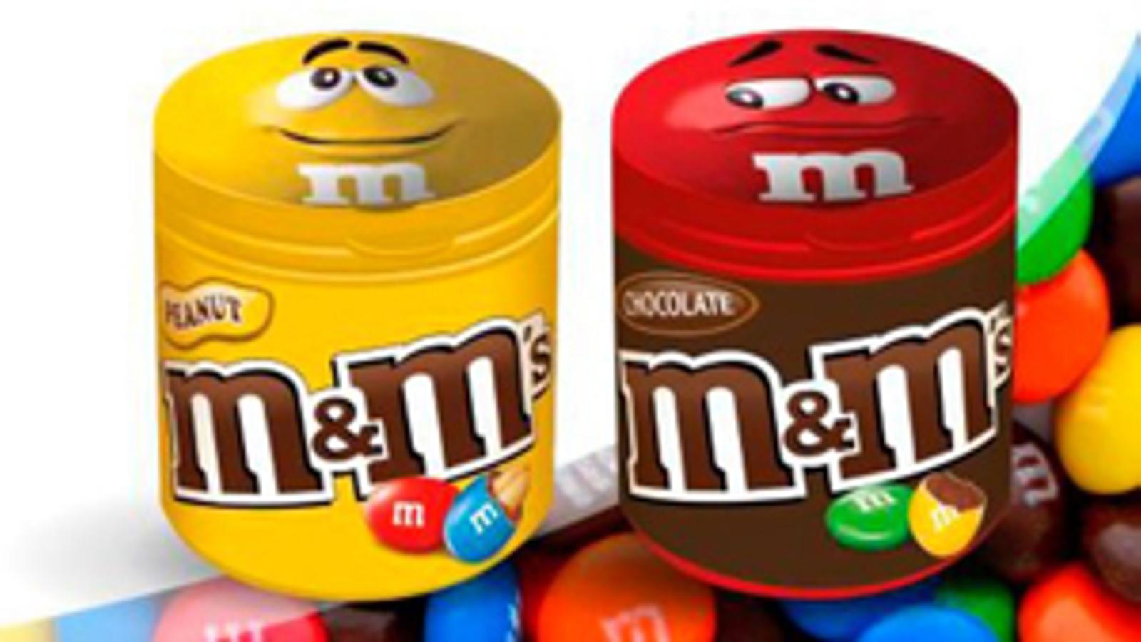 M&M’s presenta en España su nuevo bote tras triunfar en otros países