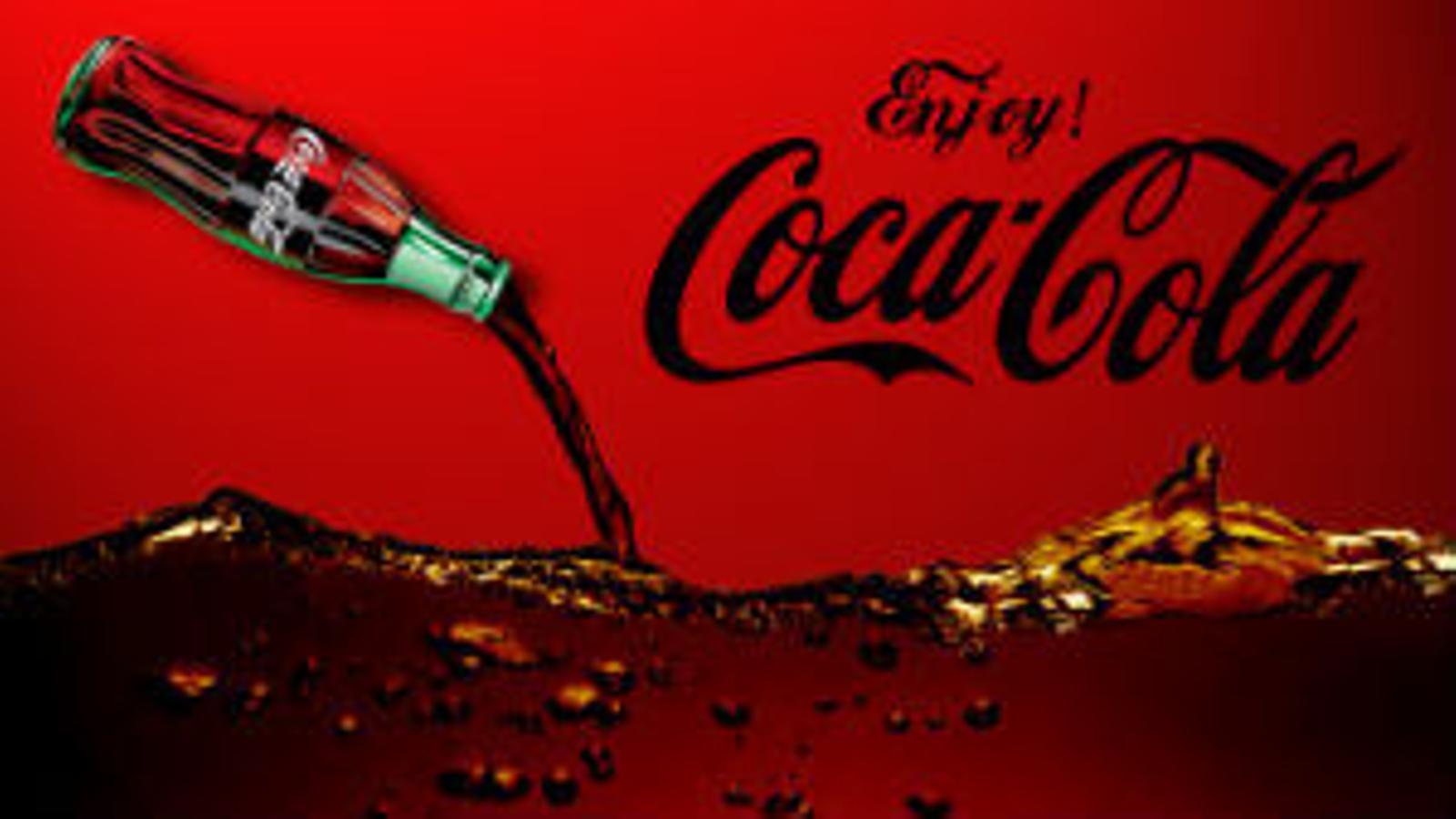 Coca-Cola, la cuarta marca más valiosa del mundo