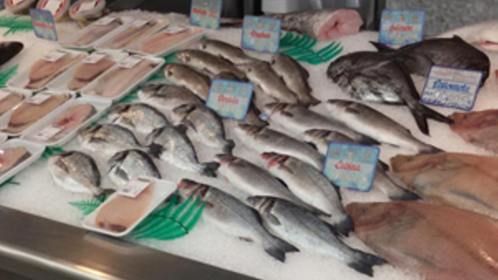 Las frutas y el pescado fresco: los precios que más suben