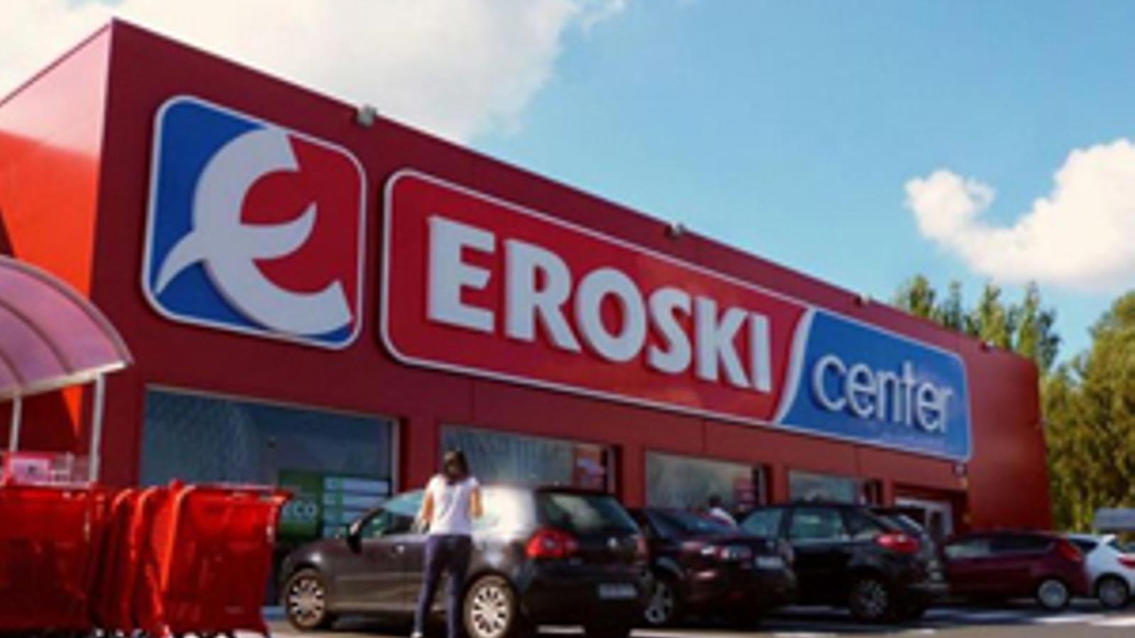 Eroski reduce pérdidas a la espera de tener beneficios este ejercicio